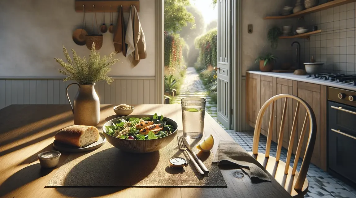 Gå 10 min efter maten – så påverkas blodsocker, sömn, vikt