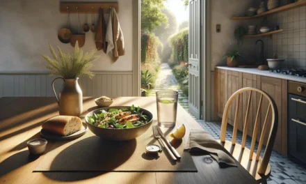 Gå 10 min efter maten – så påverkas blodsocker, sömn, vikt