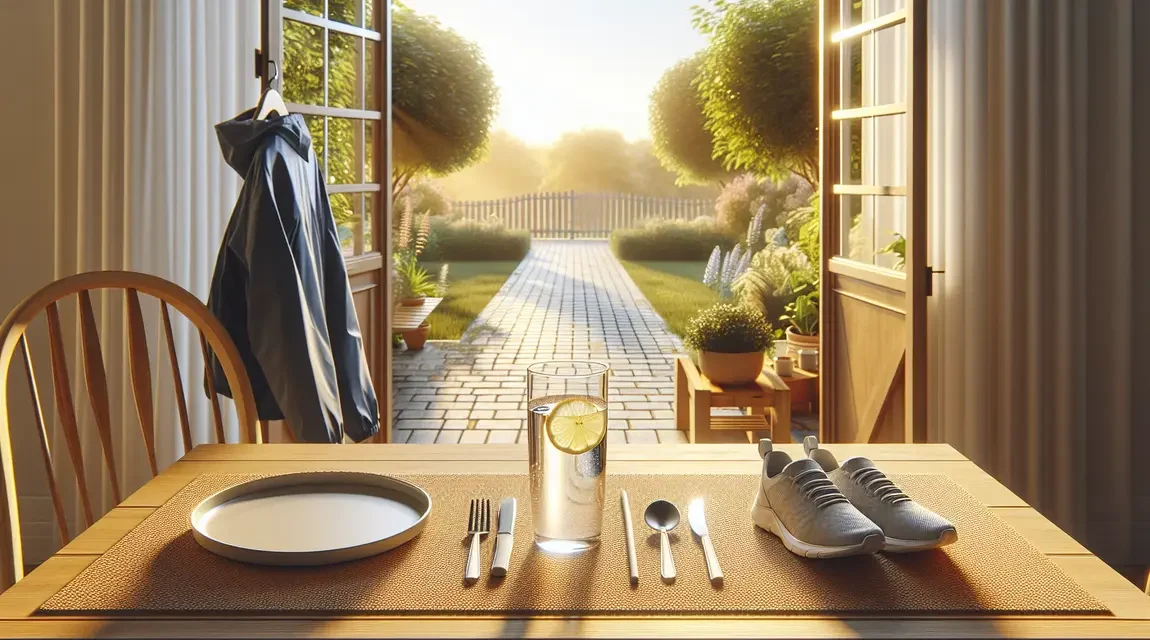 Gå 10 minuter efter maten – därför förändrar det allt