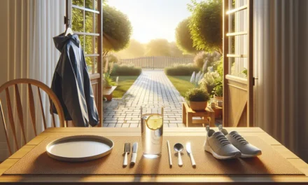 Gå 10 minuter efter maten – därför förändrar det allt