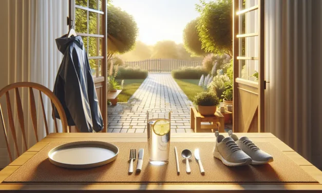 Gå 10 minuter efter maten – därför förändrar det allt