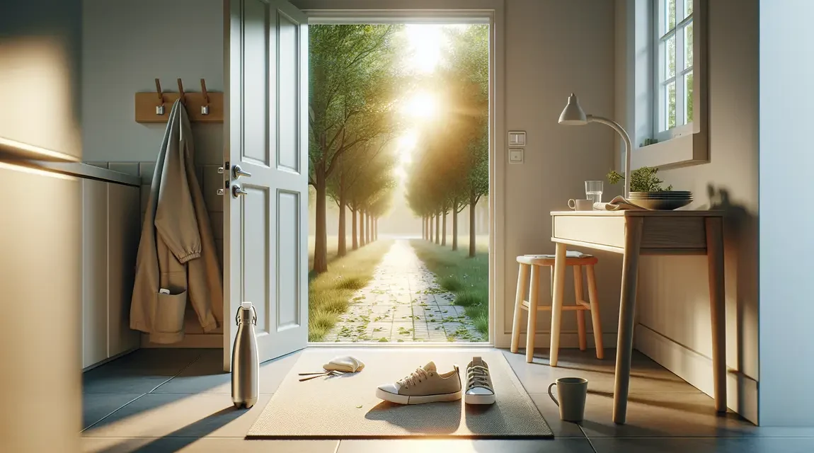 Gå 10 minuter efter maten – lilla vanan, stor effekt