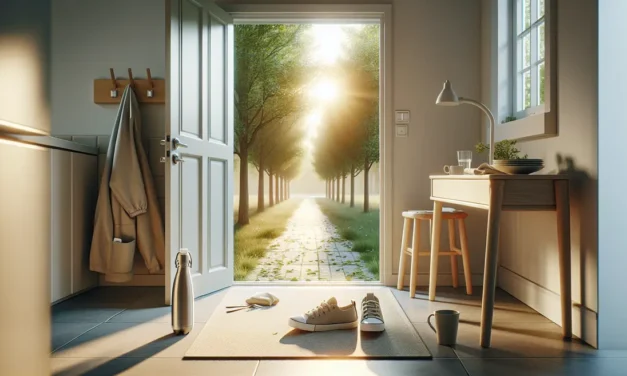 Gå 10 minuter efter maten – lilla vanan, stor effekt