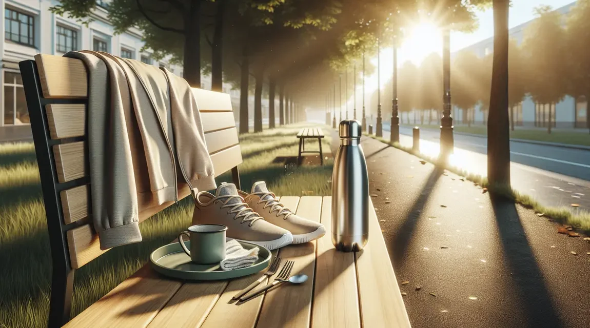 Gå 10 minuter efter maten – lilla vanan, stor effekt