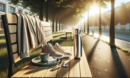 Gå 10 minuter efter maten – lilla vanan, stor effekt