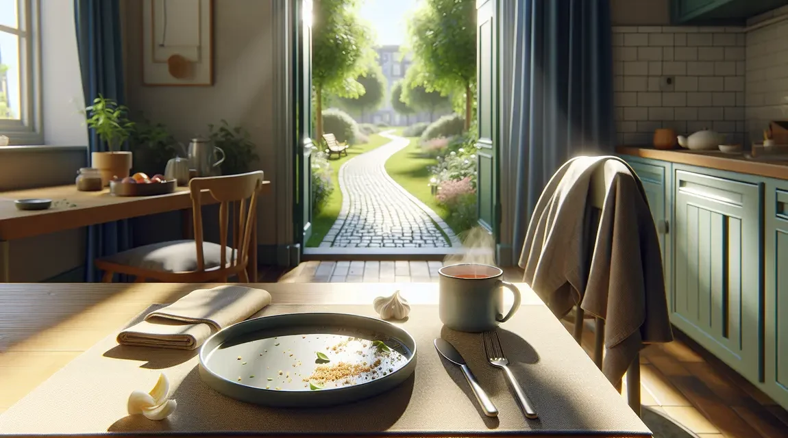 Gå 10 minuter efter maten – vanan som förändrar allt