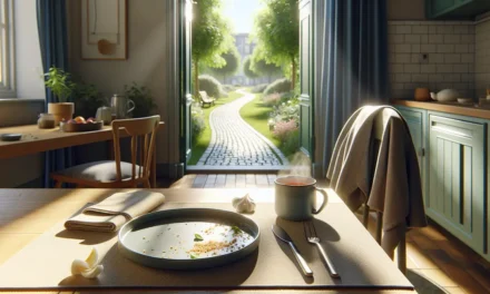 Gå 10 minuter efter maten – vanan som förändrar allt