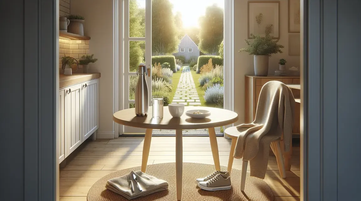 Gå 10 minuter efter maten – vanan som sänker blodsocker