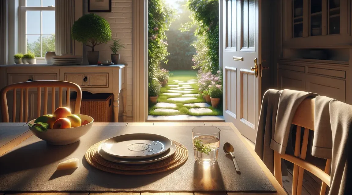 Gå 2 minuter efter maten – lilla vanan med stora effekter