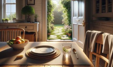 Gå 2 minuter efter maten – lilla vanan med stora effekter