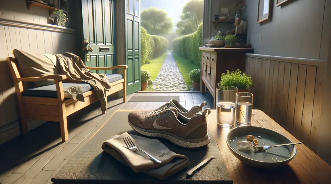 Gå 2–10 min efter maten: lilla vanan som sänker blodsocker