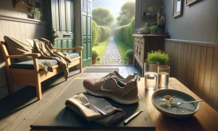 Gå 2–10 min efter maten: lilla vanan som sänker blodsocker