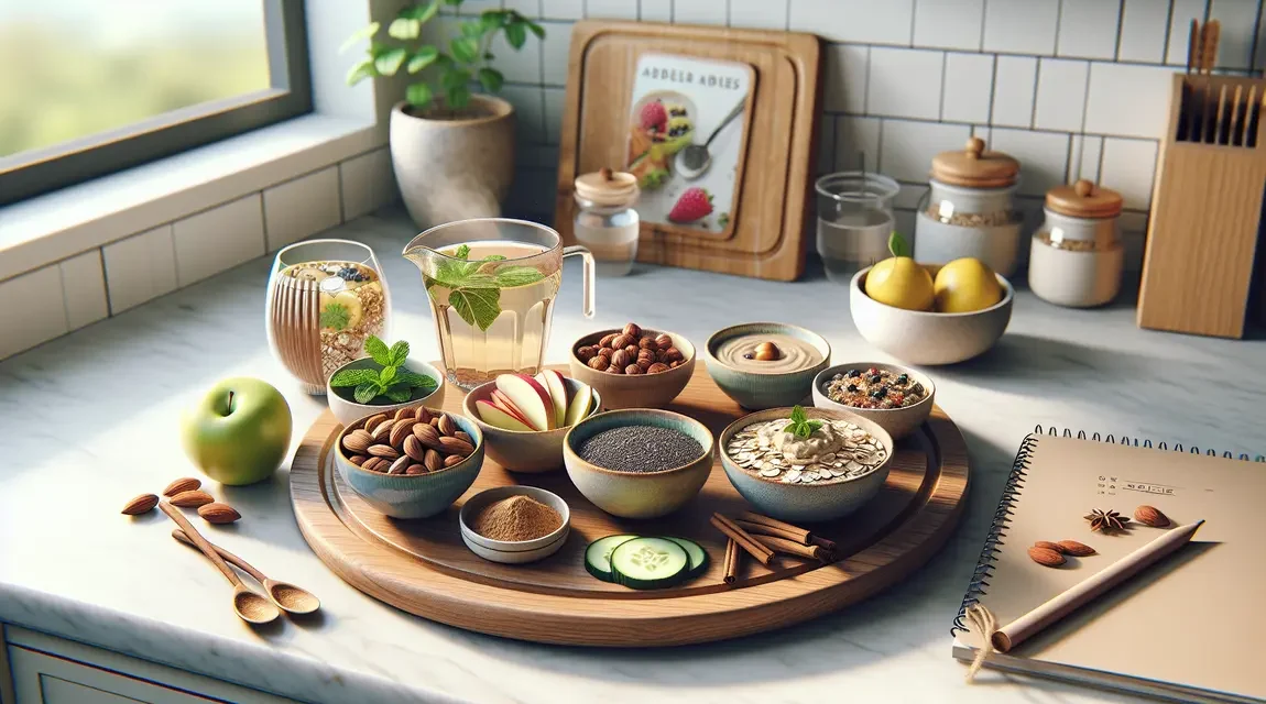 GLP-1 utan sprutor: 7 sätt att stilla hungern naturligt