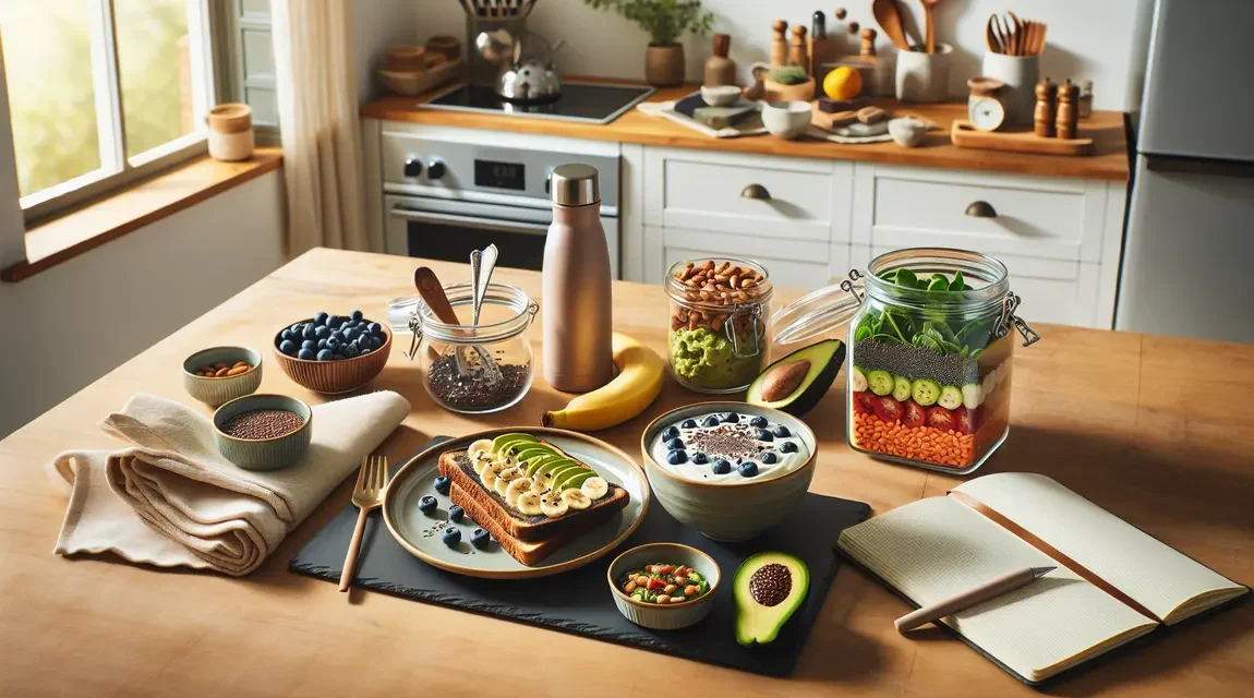 GLP-1 utan sprutor: Mat- och vardagstrick som mättar