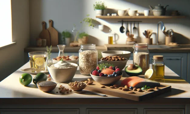 Naturlig GLP‑1-boost: så minskar du sötsug utan läkemedel