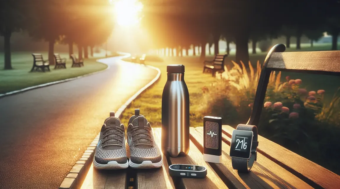 Ny trend: 10-minuterspromenaden som jämnar ut blodsockret