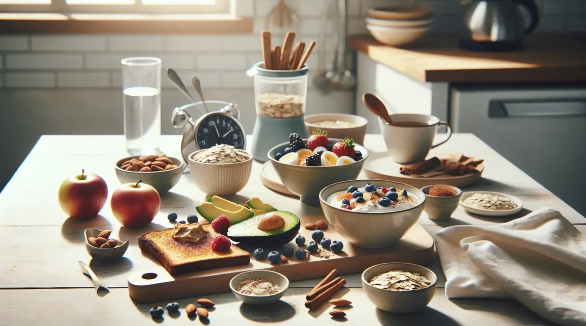 [Stabilt blodsocker utan diet: 9 knep som funkar direkt]