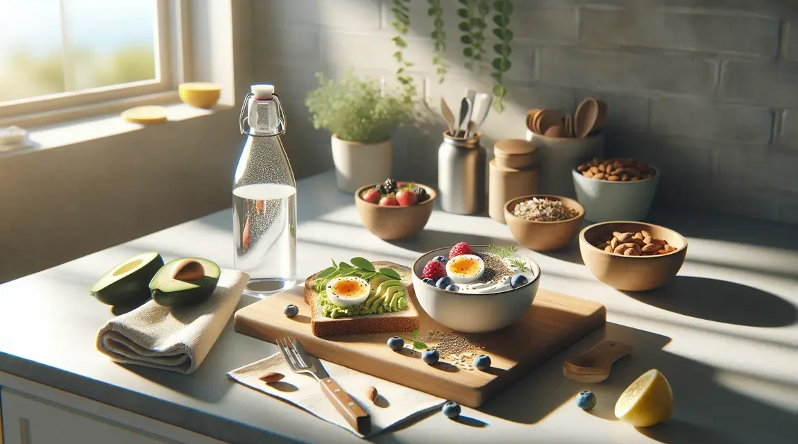 Stoppa energidippen: 5 vanor som stabiliserar blodsockret