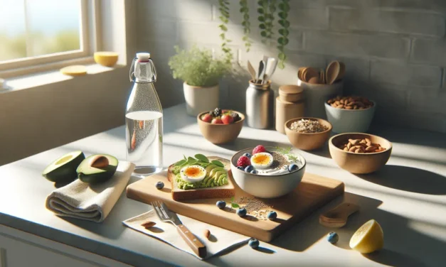 Stoppa energidippen: 5 vanor som stabiliserar blodsockret