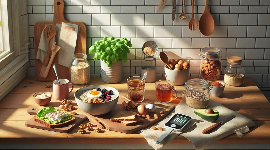 Stoppa glukosspikar: 10 knep som funkar i din vardag