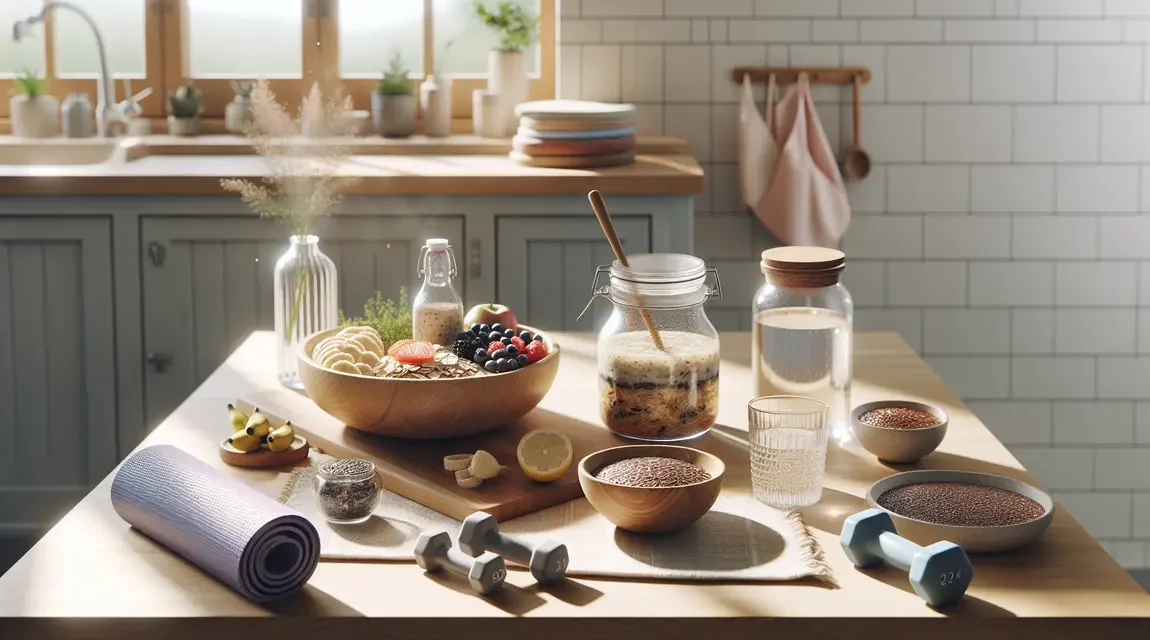 Tarmfloran på 14 dagar: 5 vanor som förändrar allt