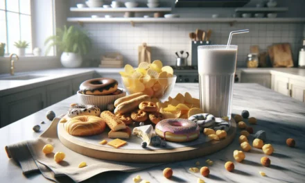 Ultraprocessad mat: därför blir du hungrig igen