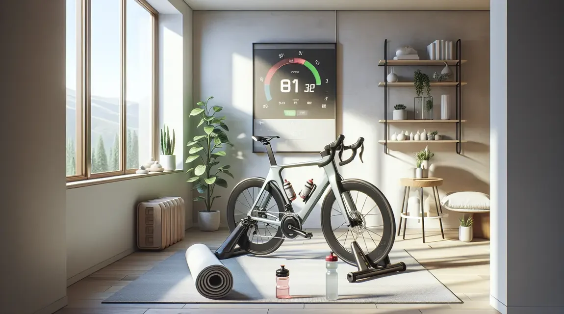 Zone 2: lugna pass som bygger ork och bränner fett