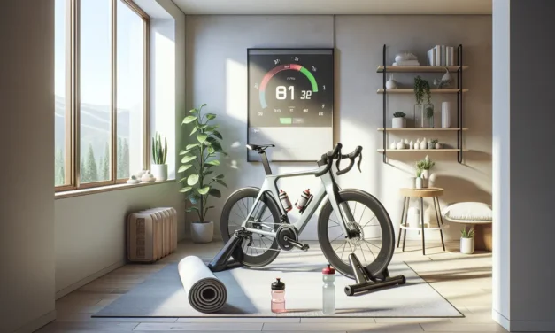 Zone 2: lugna pass som bygger ork och bränner fett