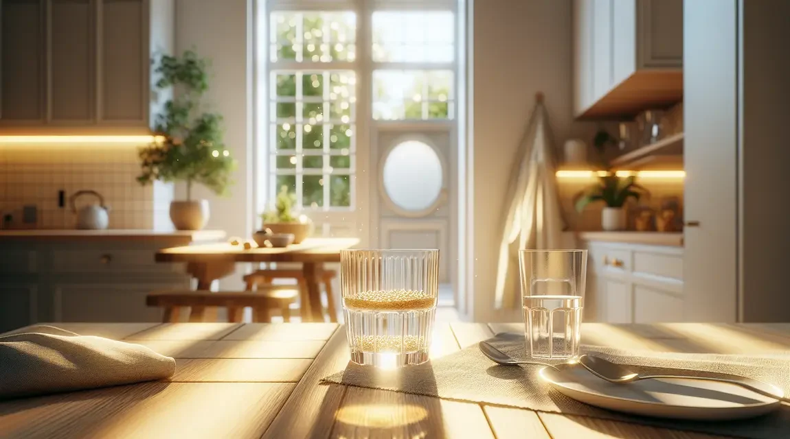 10-minuters-tricket efter maten: sänk blodsockret naturligt