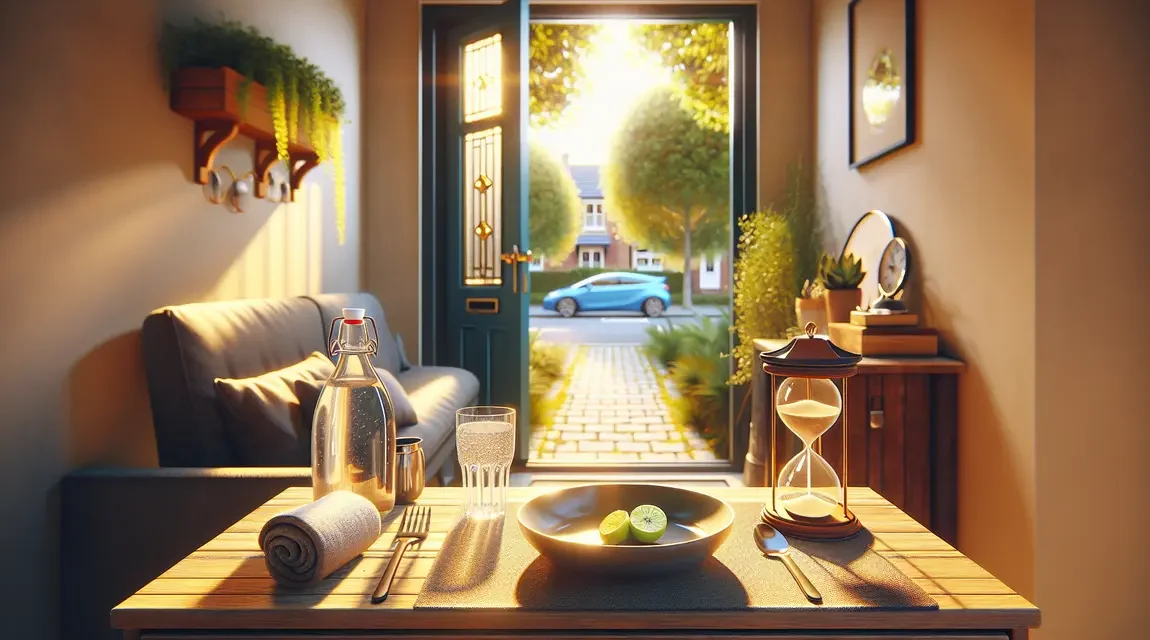 10-minutersvanan efter maten som förändrar din energi