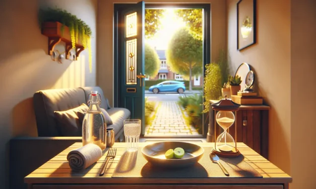 10-minutersvanan efter maten som förändrar din energi