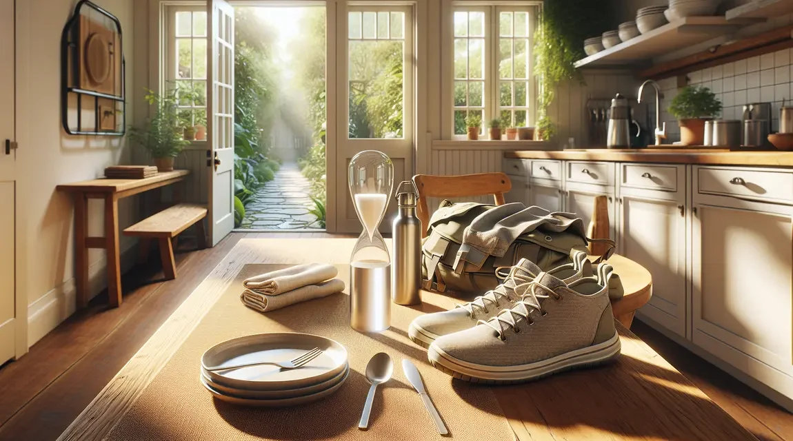 10-minutersvanan efter maten som jämnar ut blodsockret