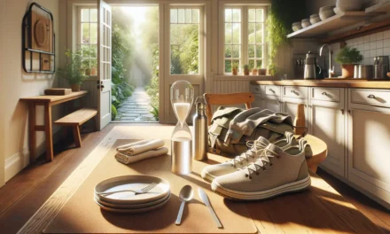 10-minutersvanan efter maten som jämnar ut blodsockret