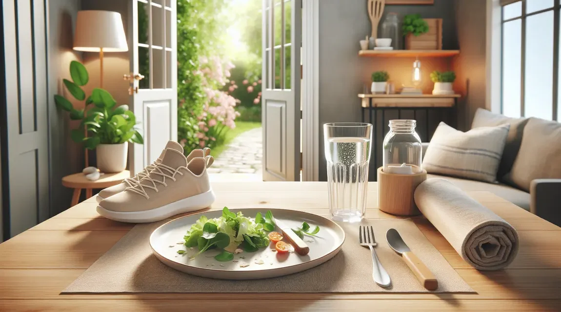 2-minutersknepet efter maten som sänker blodsockret