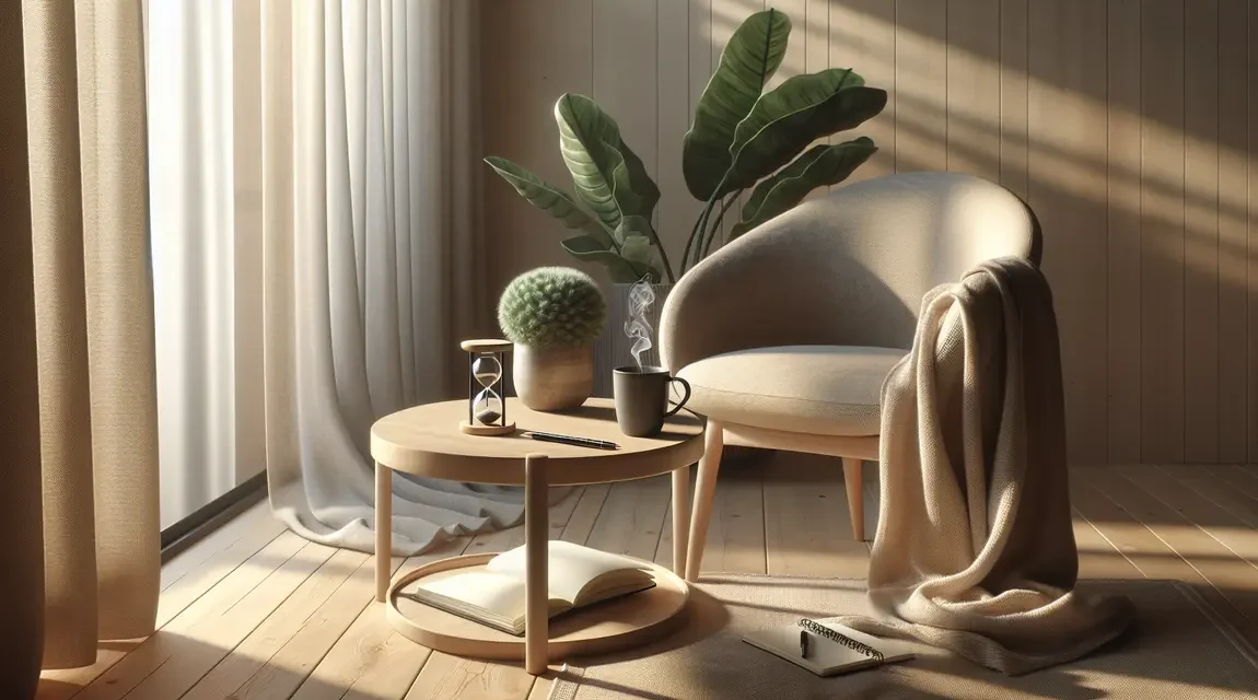 5-minutersvanan som sänker stress – och funkar varje dag