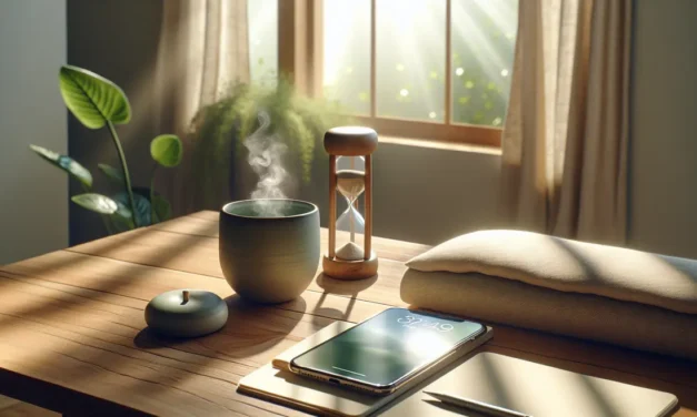 7-7-7-metoden: Mikrovana som sänker stress på 2 minuter