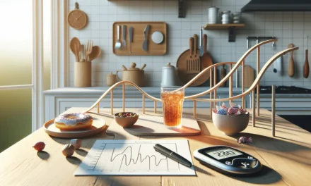 7 tecken på att ditt blodsocker är “på berg-och-dalbana”