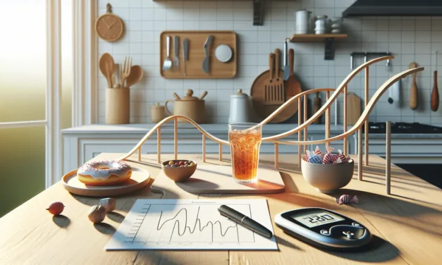 7 tecken på att ditt blodsocker är “på berg-och-dalbana”