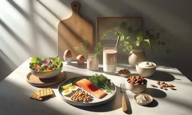 7 tecken på att du äter för lite protein (och fixet)