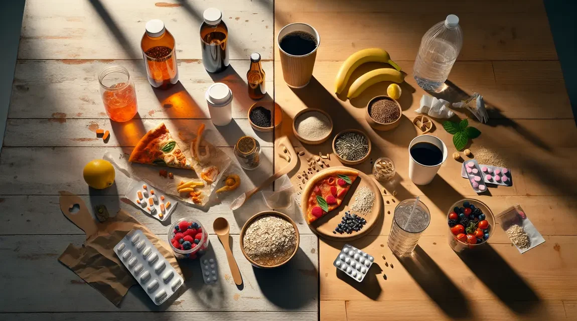 7 vanor som sabbar din tarmflora (och hur du fixar dem)