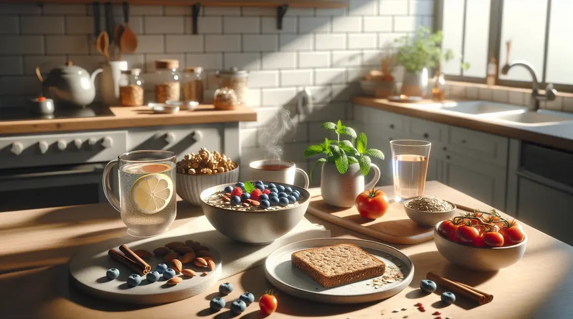 7 vanor som sänker ditt blodsocker (utan att du bantar)