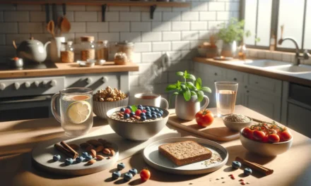 7 vanor som sänker ditt blodsocker (utan att du bantar)