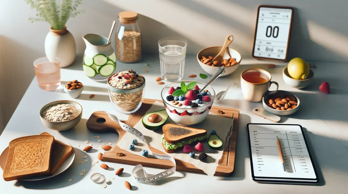 7‑dagars blodsockerreset: minska sötsug & magfett