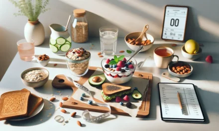 7‑dagars blodsockerreset: minska sötsug & magfett