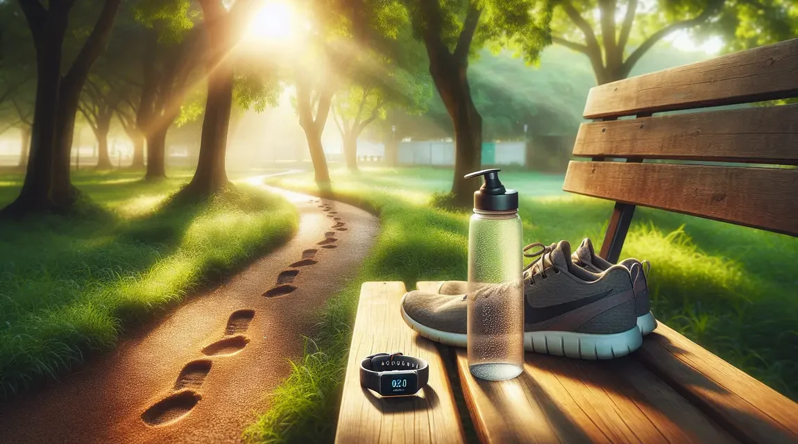 8 000 steg räcker: nya stegsanningen för bättre hälsa