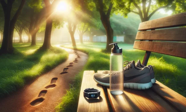 8 000 steg räcker: nya stegsanningen för bättre hälsa