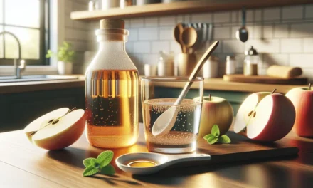 Äppelcidervinäger före mat? Så påverkar det ditt blodsocker