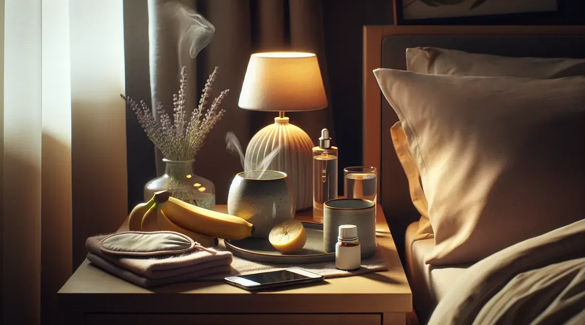 Banan före läggdags? 7 kvällsvanor som ger bättre sömn