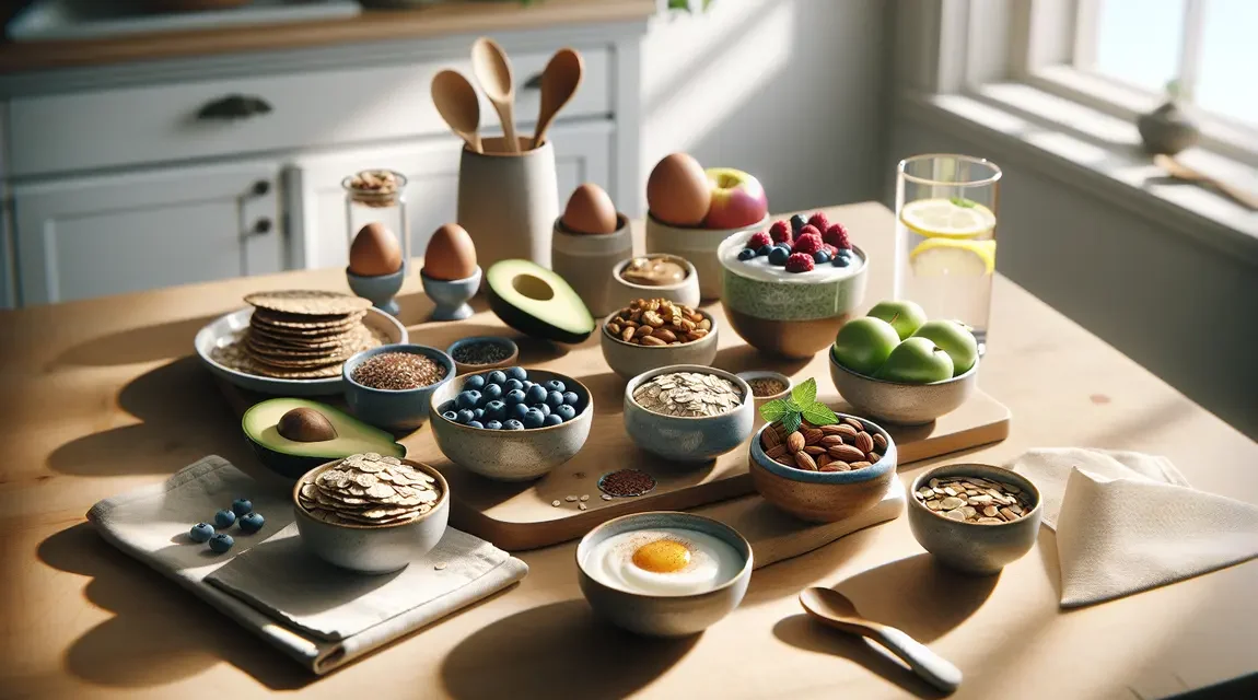 Blodsocker-hacks: 7 enkla vanor som dämpar din hunger