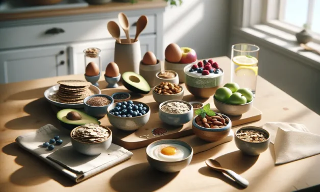 Blodsocker-hacks: 7 enkla vanor som dämpar din hunger